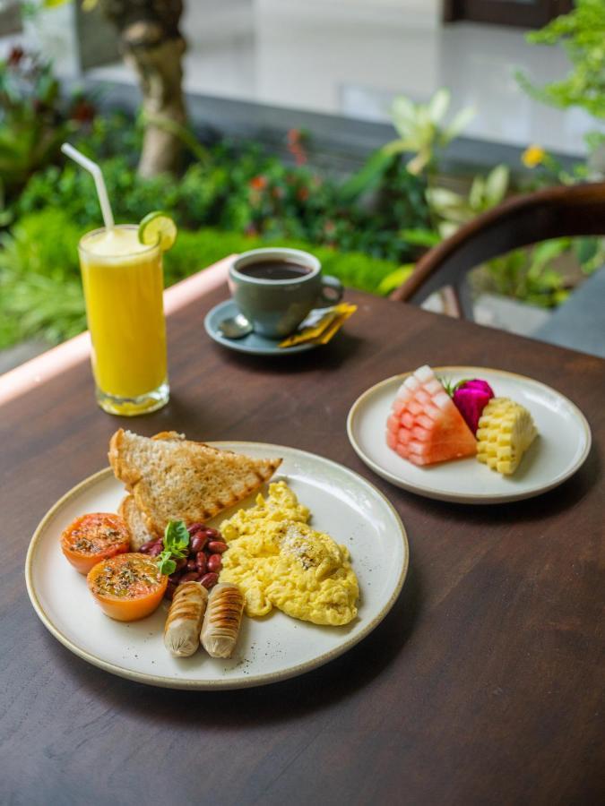 Divara Ubud Esterno foto